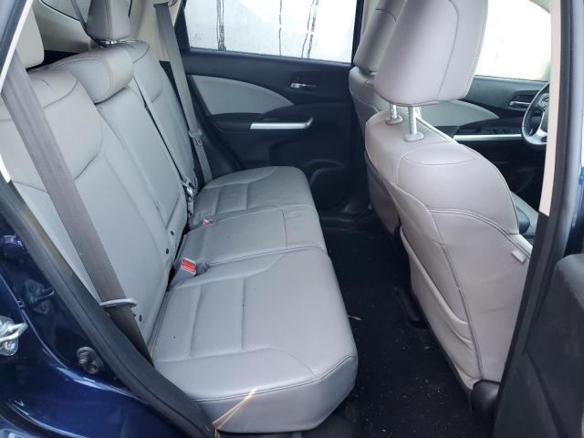 2016 HONDA CR-V TOURI - 5J6RM4H99GL103748