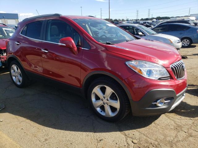 2015 BUICK ENCORE CON - KL4CJBSB7FB236155