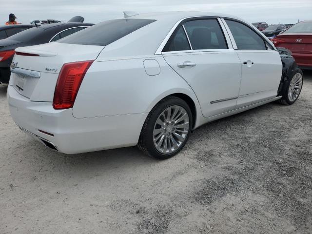 VIN 1G6AX5SXXG0126161 2016 Cadillac CTS, Luxury Col... no.3