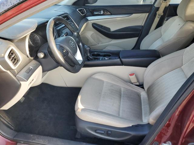2016 NISSAN MAXIMA 3.5 - 1N4AA6AP2GC409275