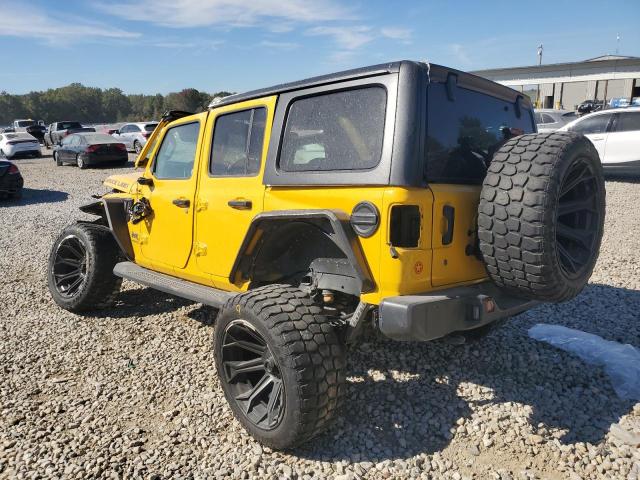 2020 JEEP WRANGLER U - 1C4HJXEN2LW109316
