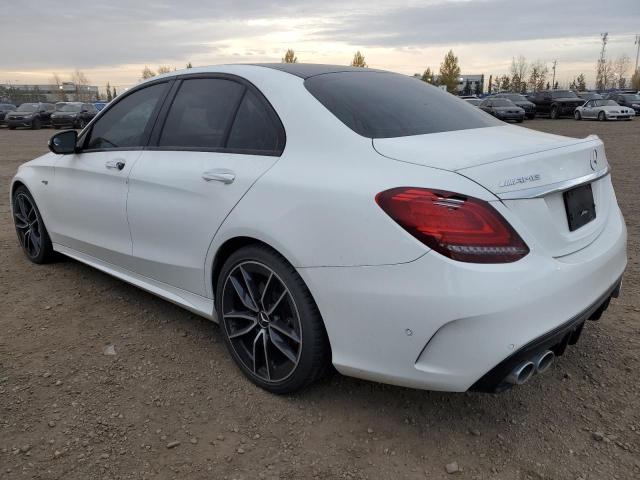 2019 MERCEDES-BENZ C 43 AMG 55SWF6EB7KU283697