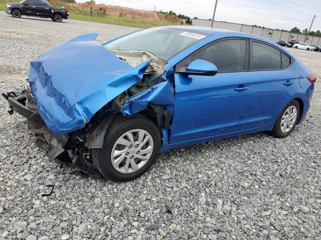 VIN KMHD74LF0HU408275 2017 Hyundai Elantra, SE no.1