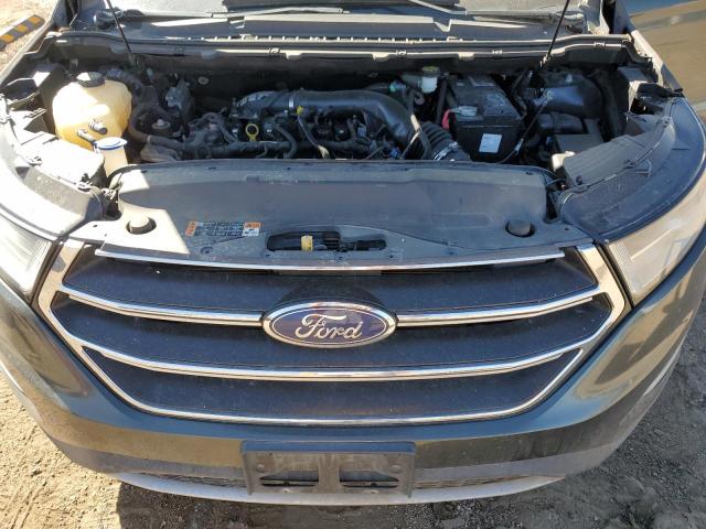 VIN 2FMTK4J96FBC15879 2015 Ford Edge, Sel no.12