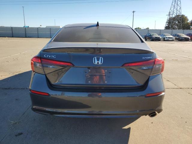 2023 HONDA CIVIC SPOR - 2HGFE2F58PH516754