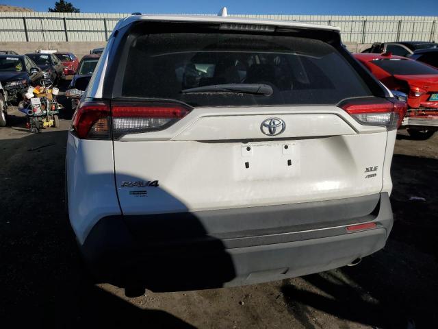 2022 TOYOTA RAV4 XLE - 2T3P1RFV9NW254702