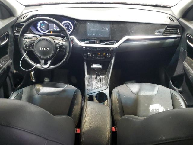 2022 KIA NIRO LX - KNDCB3LC8N5504675