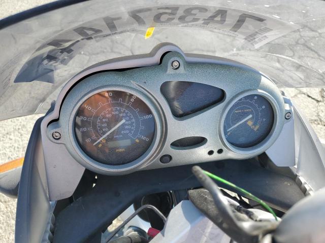2003 BMW F650 CS WB10184A73ZH16151