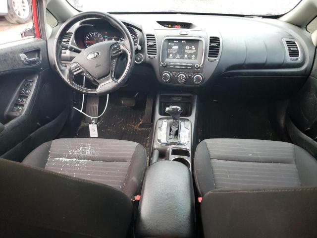 2017 KIA FORTE LX - 3KPFL4A79HE019668