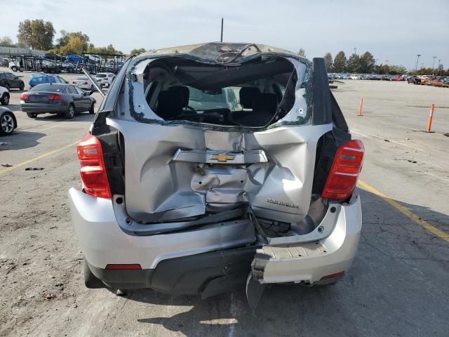 2016 CHEVROLET EQUINOX LS - 2GNALBEK6G1146698