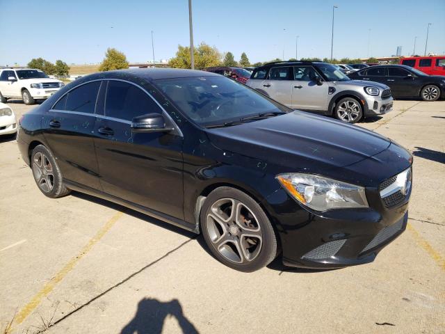 VIN WDDSJ4EB4EN151835 2014 Mercedes-Benz CLA-Class,... no.4