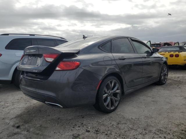 2015 CHRYSLER 200 S - 1C3CCCBG1FN530042