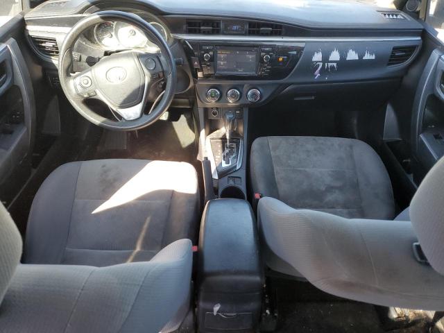 VIN 2T1BURHE6GC483883 2016 Toyota Corolla, L no.8