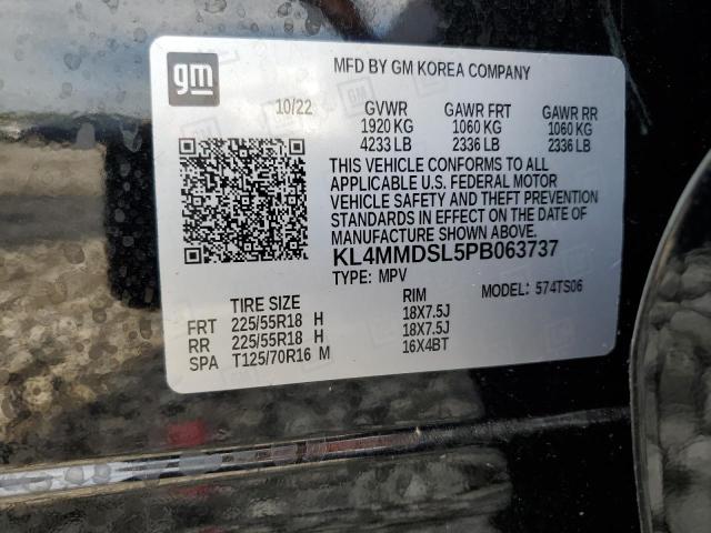 2023 BUICK ENCORE GX - KL4MMDSL5PB063737