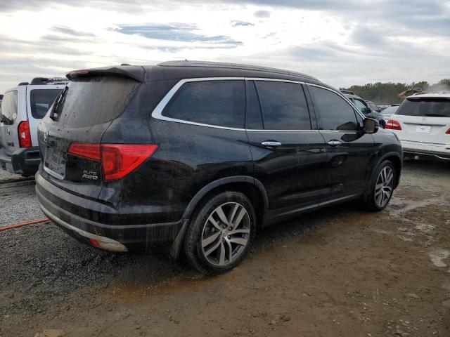2017 HONDA PILOT ELIT - 5FNYF6H09HB075558