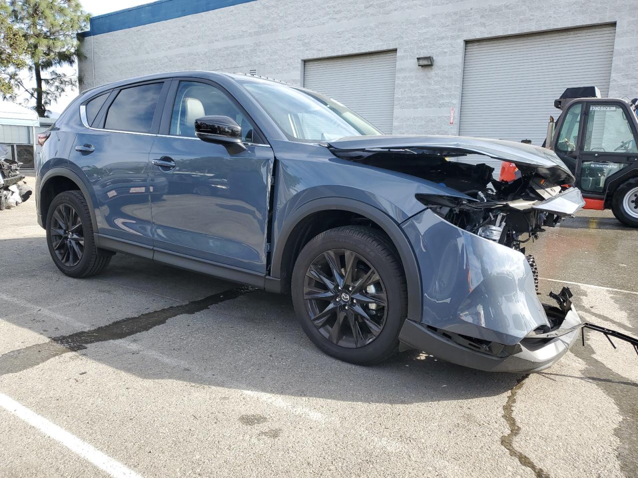 Lot #2989423631 2024 MAZDA CX-5 PREFE