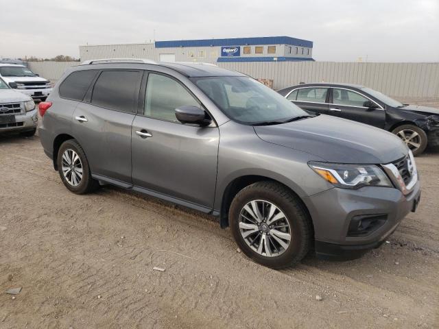2019 NISSAN PATHFINDER - 5N1DR2MM9KC592320