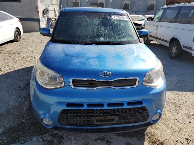 VIN KNDJP3A51F7148458 2015 KIA Soul, + no.5