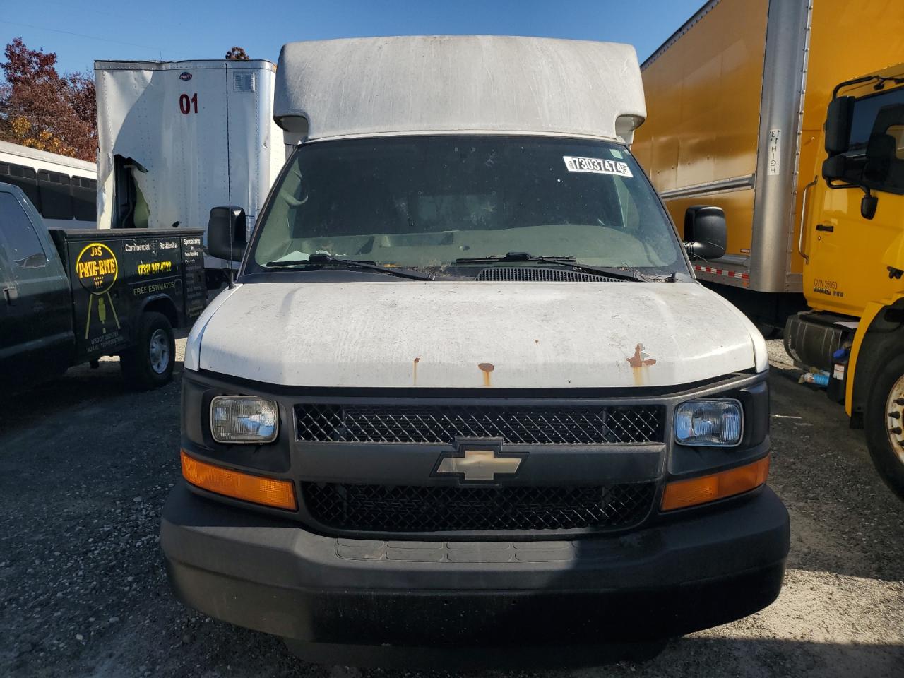 Lot #3024203851 2013 CHEVROLET EXPRESS G3