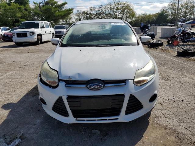 VIN 1FADP3F28EL411987 2014 Ford Focus, SE no.5