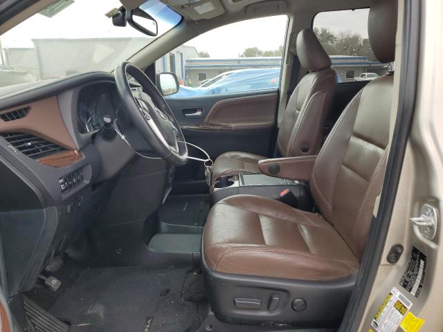 2015 TOYOTA SIENNA XLE - 5TDDK3DC8FS127313