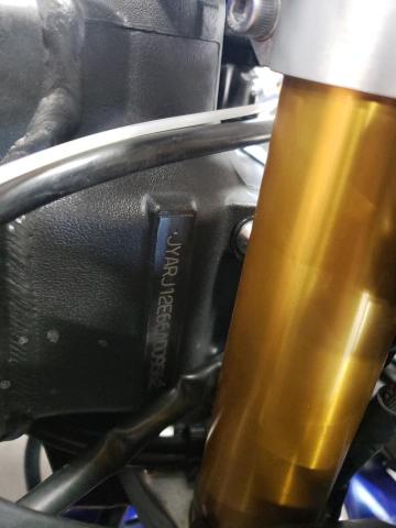2006 YAMAHA YZFR6 L JYARJ12E66A009562
