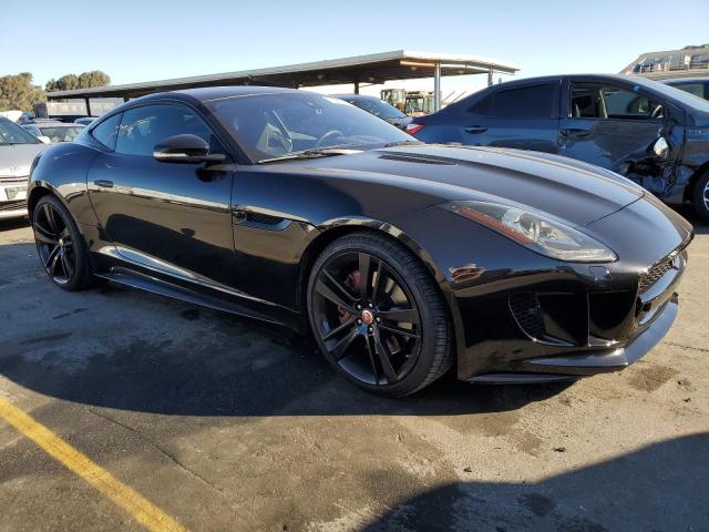 2017 JAGUAR F-TYPE - SAJWA6AT3H8K36708