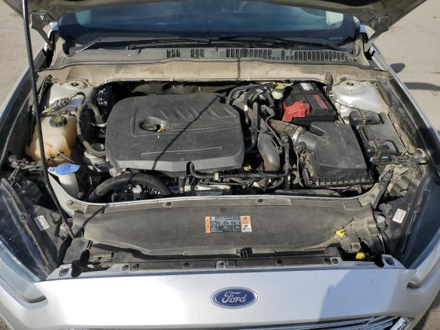 VIN 3FA6P0HD2GR331661 2016 Ford Fusion, SE no.11