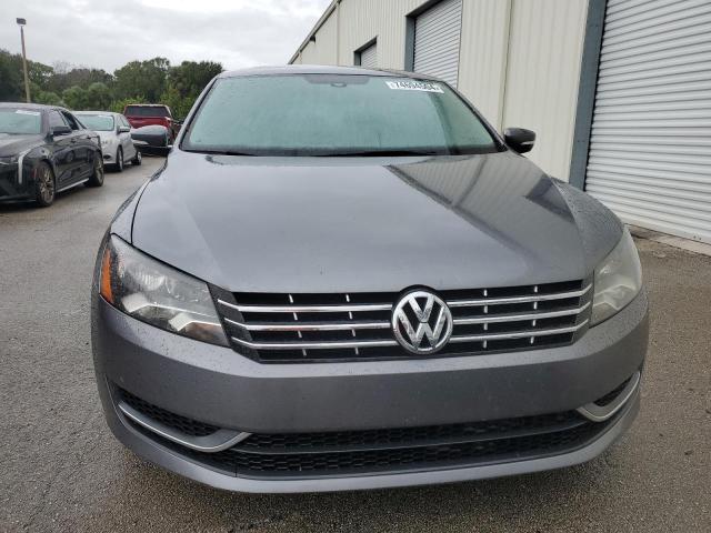 VIN 1VWBN7A35DC101015 2013 Volkswagen Passat, SE no.5