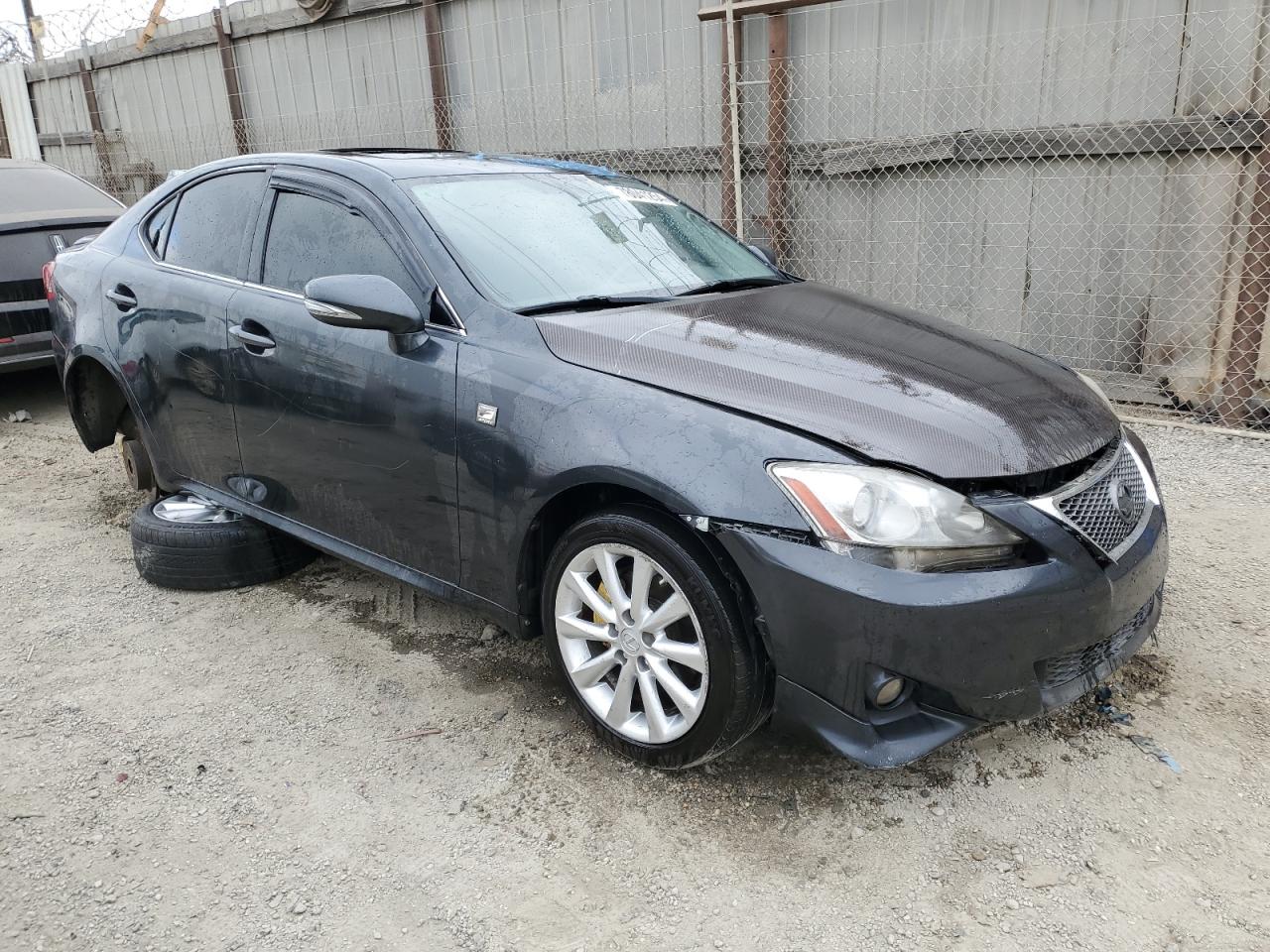 Lot #2945081694 2011 LEXUS IS 250