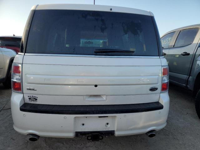 2019 FORD FLEX SEL - 2FMGK5C8XKBA25671