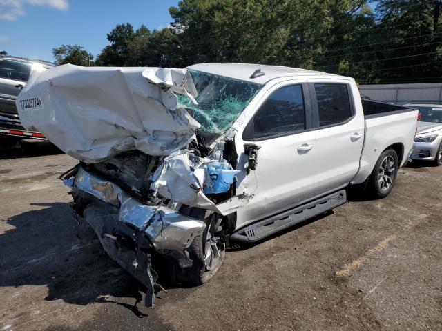 2019 CHEVROLET SILVERADO - 3GCUYDED0KG238670