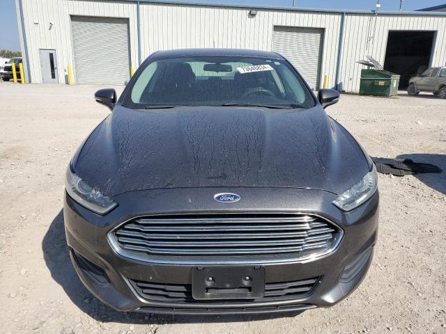 VIN 3FA6P0H7XGR306789 2016 Ford Fusion, SE no.5