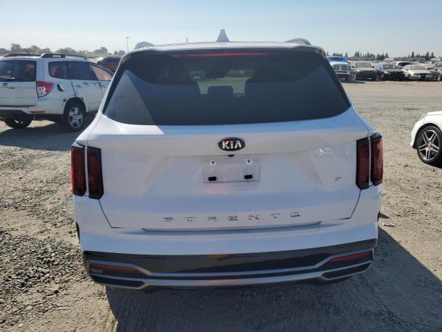 VIN 5XYRL4LC3MG020920 2021 KIA Sorento, S no.6