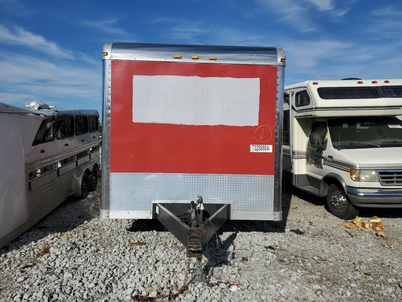 Lot #2996681617 2005 HAUL TRAILER