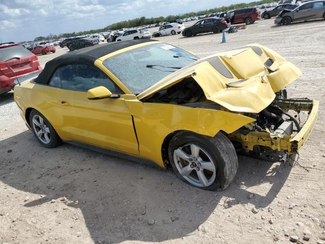 VIN 1FATP8UH8J5118265 2018 Ford Mustang no.4