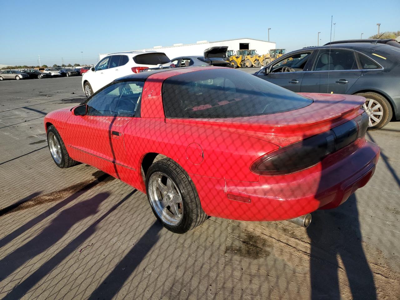 Lot #2925832232 1995 PONTIAC FIREBIRD