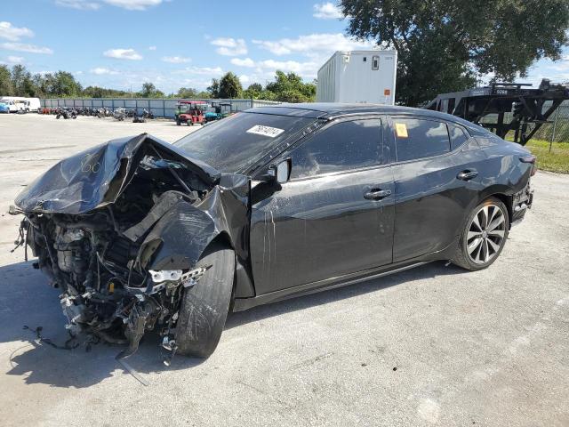 2019 NISSAN MAXIMA S - 1N4AA6AV3KC370297