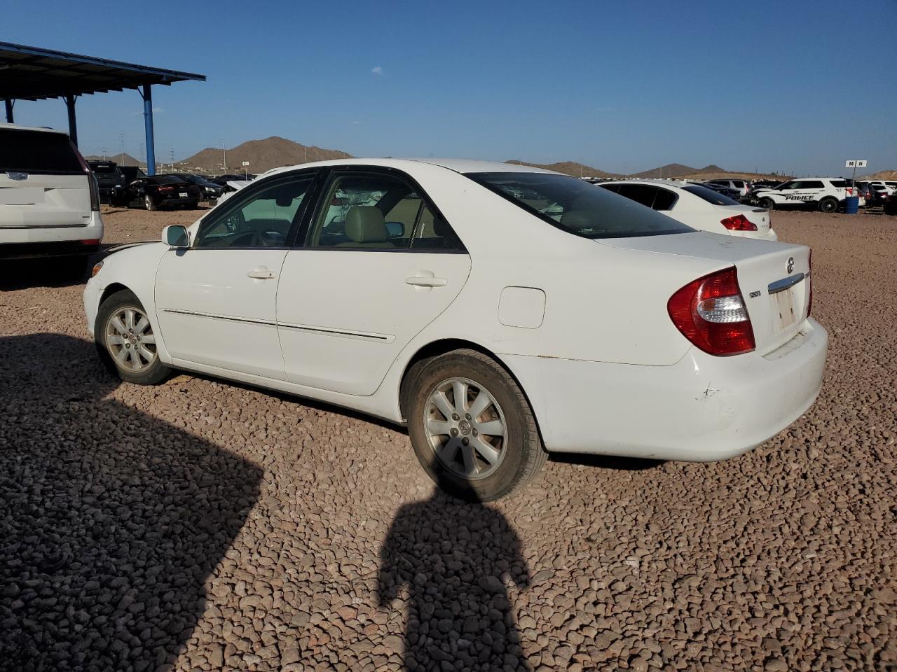 Lot #2991769286 2004 TOYOTA CAMRY LE