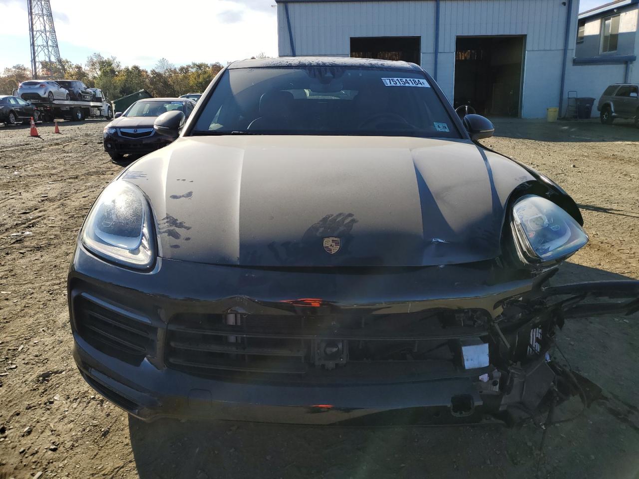 Lot #2955336482 2023 PORSCHE CAYENNE BA