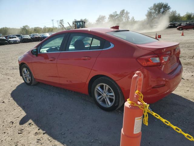 2016 CHEVROLET CRUZE LT - 1G1BE5SM6G7272411
