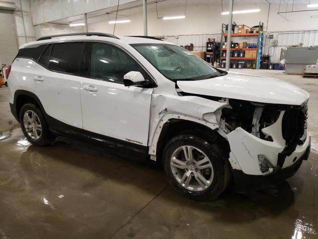 VIN 3GKALTEV2LL162256 2020 GMC Terrain, Sle no.4