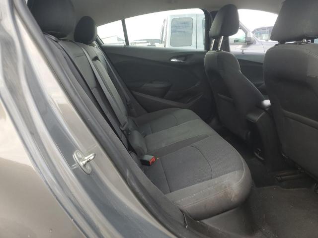 2017 CHEVROLET CRUZE LT - 3G1BE6SM6HS533903