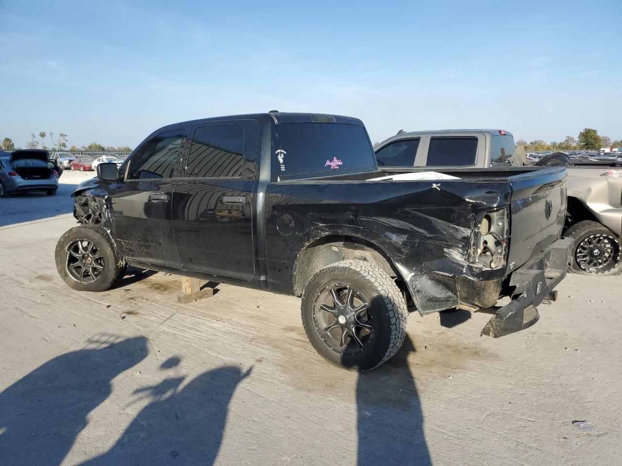 Lot #2960176183 2016 RAM 1500 ST