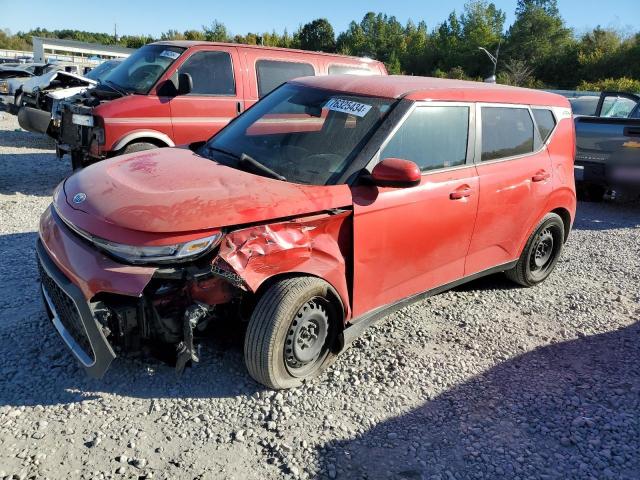 2020 KIA SOUL LX - KNDJ23AU5L7078111