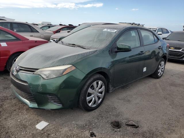 VIN 2T1BURHE9FC308042 2015 Toyota Corolla, L no.1