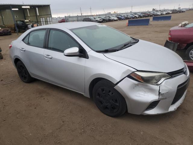 2016 TOYOTA COROLLA L - 5YFBURHE4GP446234