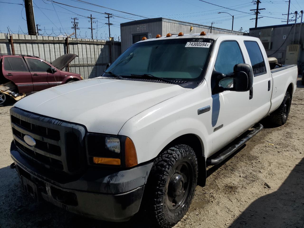 Ford F-250 2007 