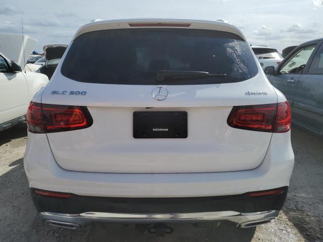 VIN W1N0G8EBXLF756661 2020 MERCEDES-BENZ GLC-CLASS no.6