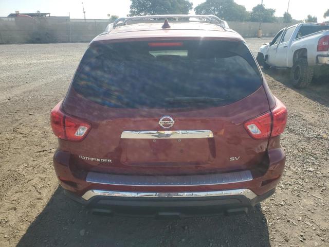 VIN 5N1DR2BN6LC600001 2020 NISSAN PATHFINDER no.6